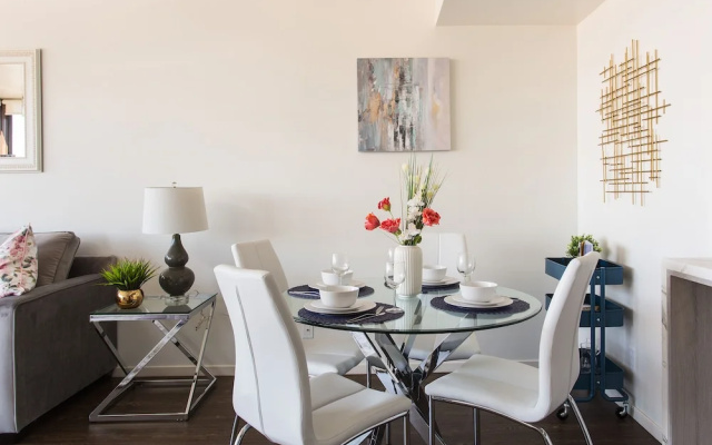 Brand New Downtown La Luxury Apartment