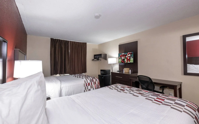 Red Roof Inn Norfolk - Portsmouth