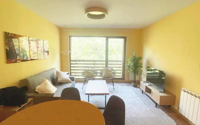 Apartamentos Sno Escarrilla