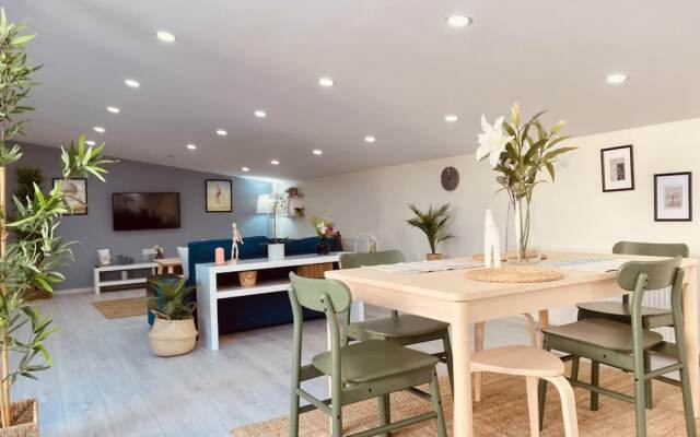 Missafir Exquisite Flat With Terrace in Nisantasi