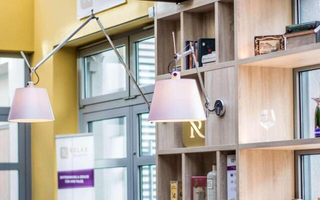 Mercure Hotel & Residenz Frankfurt Messe