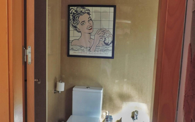 Duplex, terraza, 10 min coche centro Sevilla