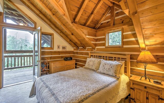 118bbrla 3 Bedroom Cabin