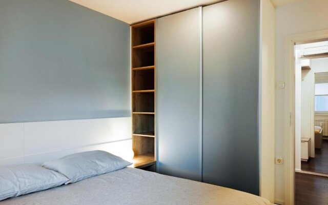 Elegant 1-bedroom apartment near hill forest