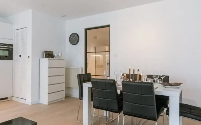 Centrally Located Apartment in Middelkerke