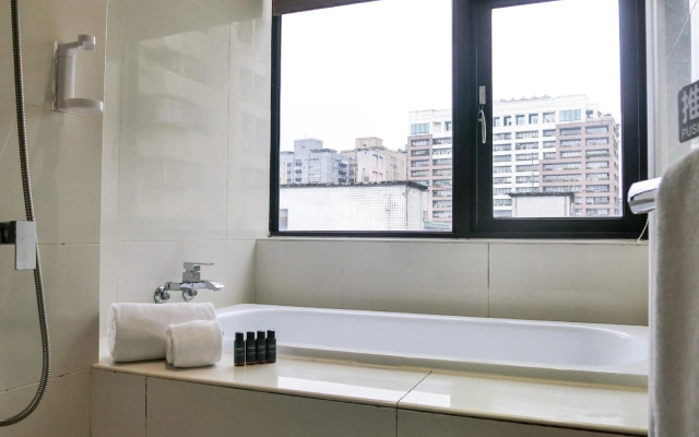 Guide Hotel Taipei Bade