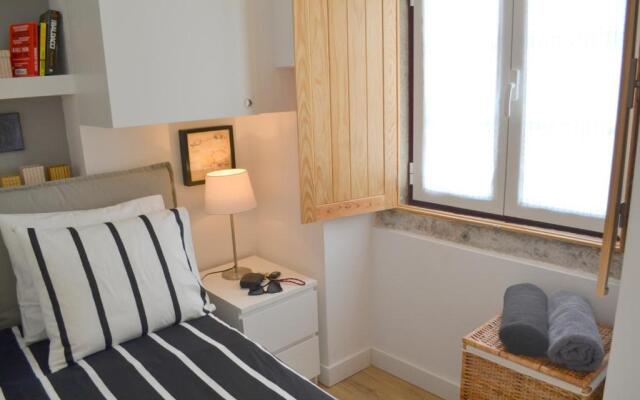 RH Factory 15, Lisbon Apartment