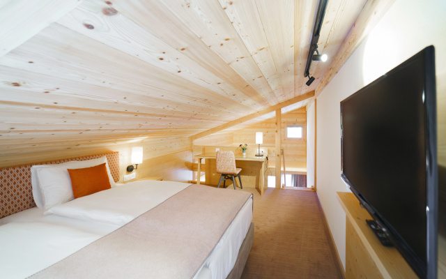 Gstaaderhof – Active & Relax Hotel – Guest Rooms – Gstaad