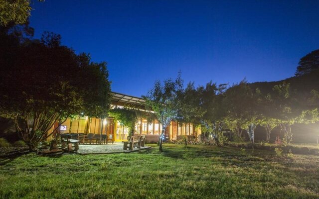 YHA Grampians Eco Halls Gap