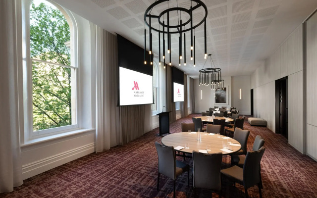 Adelaide Marriott Hotel