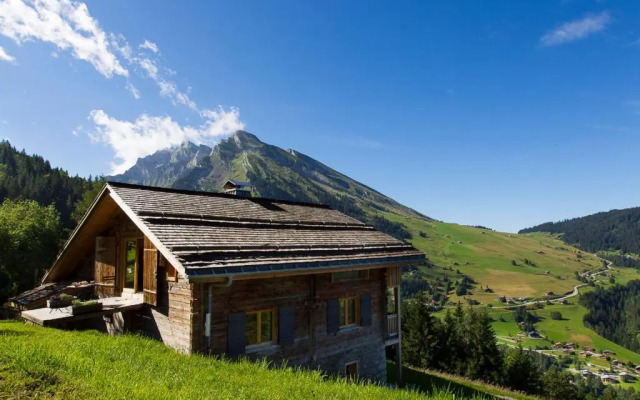 Chalet La Clusaz, 6 pièces, 12 personnes - FR-1-437-57