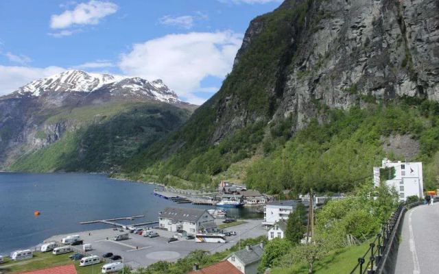 Havila Hotel Geiranger