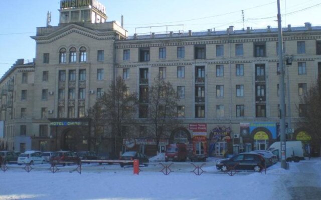 Hotel Chisinau