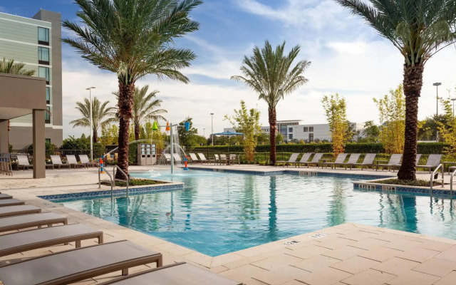 SpringHill Suites by Marriott Orlando at Millenia