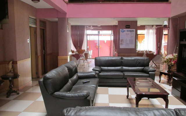 Hotel Jham