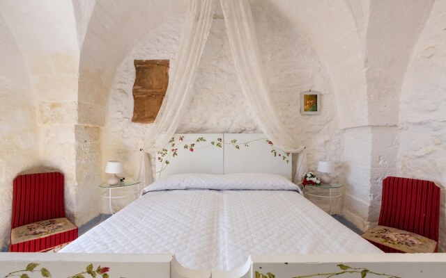 3352 Masseria Pepe - La Casina Delle Nespole