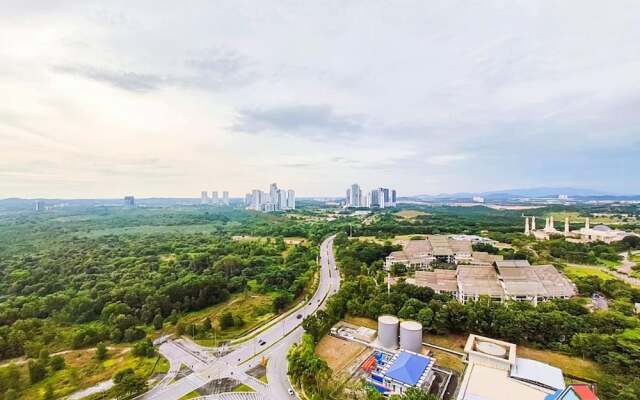 Almas Suites Puteri Harbour