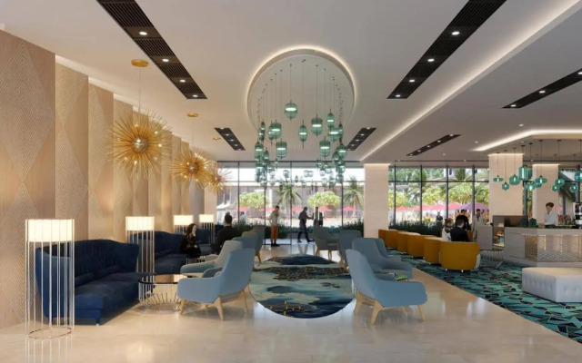 Maani Muscat Hotel & Suites