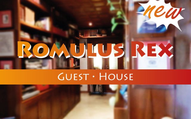 Romulus Rex Bed And Breakfast