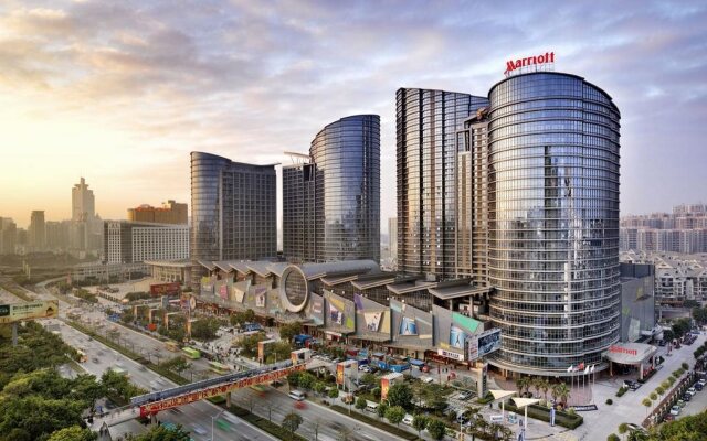 Nanning Marriott Hotel