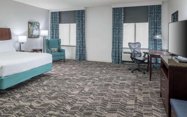 Hilton Garden Inn DFW North Grapevine