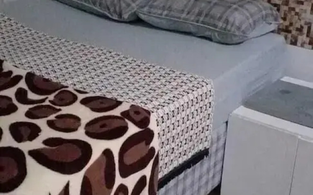 Meu quarto no Rio de Janeiro