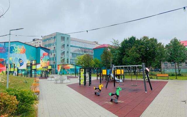 Hygge place to stay - self check in nonstop 24h-wifi