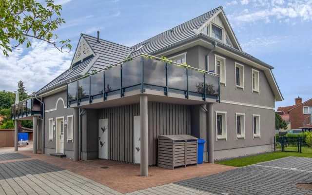 Ferienhaus Glebbe FeWo Glebbe 1