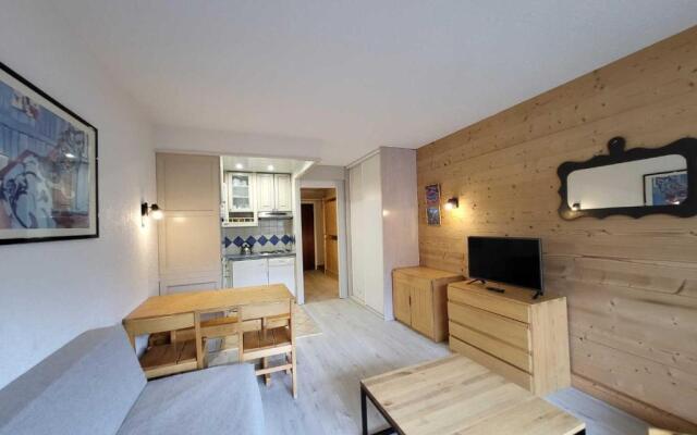 Appartement Tignes, 1 pièce, 4 personnes - FR-1-449-117