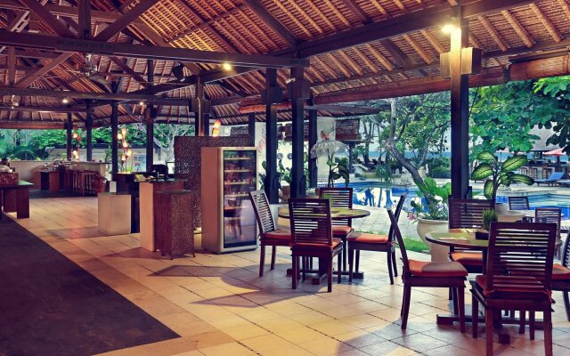 Курорт Mercure Sanur