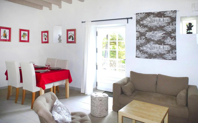 Stone House Near Pink Granite Coast Beaches