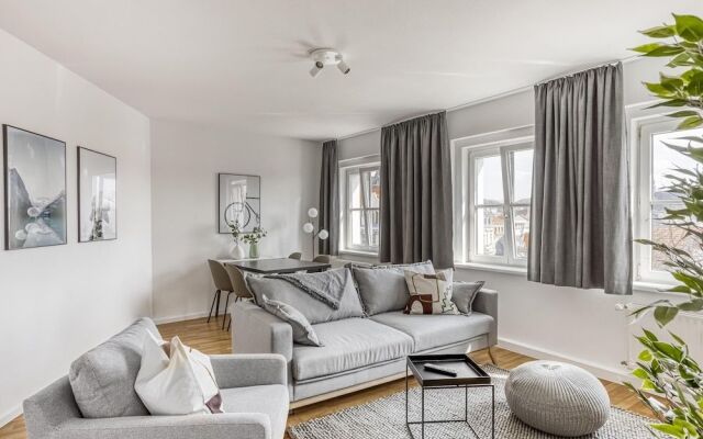 Limehome Zwickau Dr.-Friedrichs-Ring