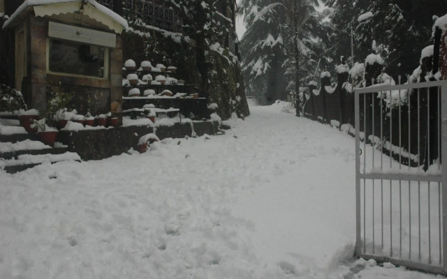 Shervani Hilltop Nainital