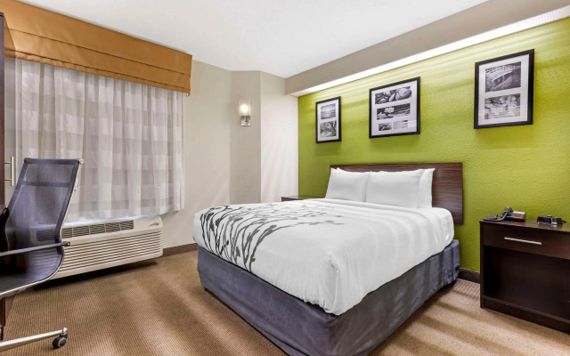 Sleep Inn at Greenville Convention Cente