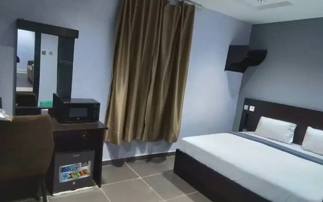 De-signatures hotel Ibara GRA Abeokuta