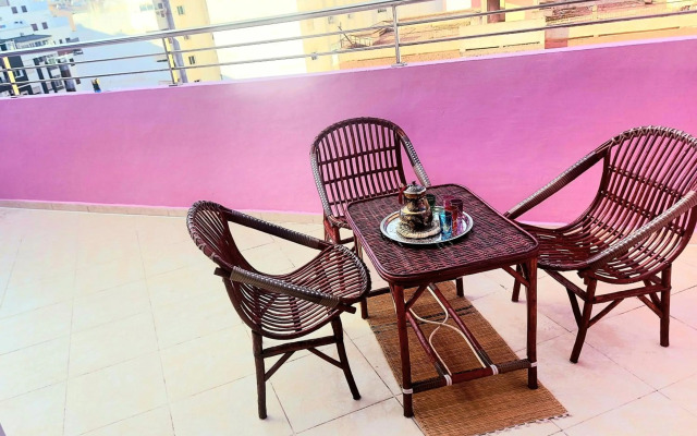 Belle Appartement Kenitra centre ville