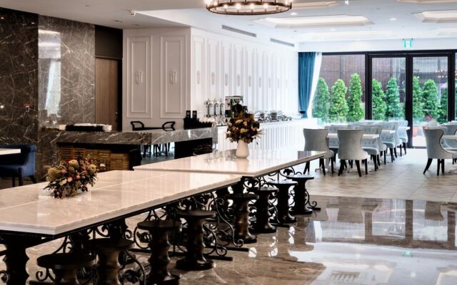 Star Diamond International Business Hotel HUA HOTEL