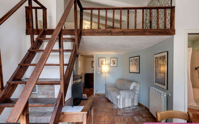 Apartment Glicine San Gimignano