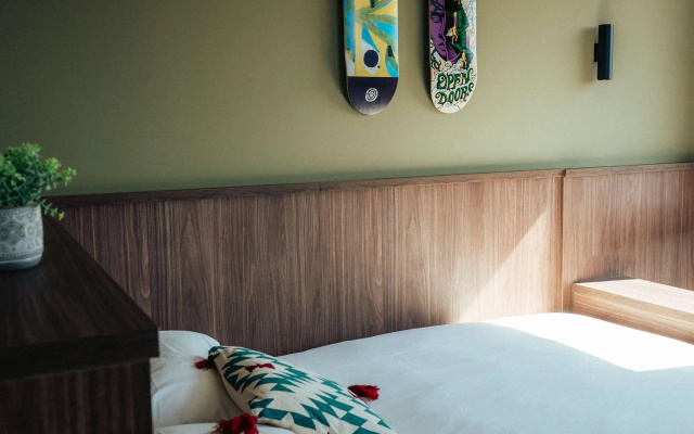 JOST Hotel Montpellier Centre St Roch