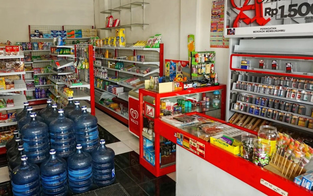 OYO 733 Mina Homestay