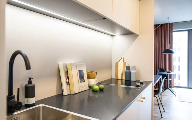 ipartment Berlin Airport