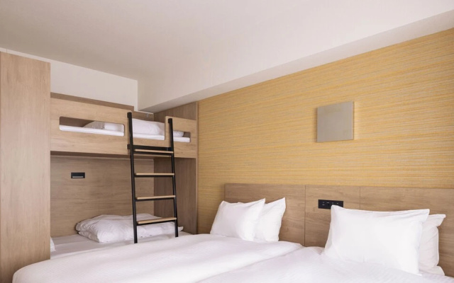 2 Bedrooms Deluxe Family Apartment 사진 4
