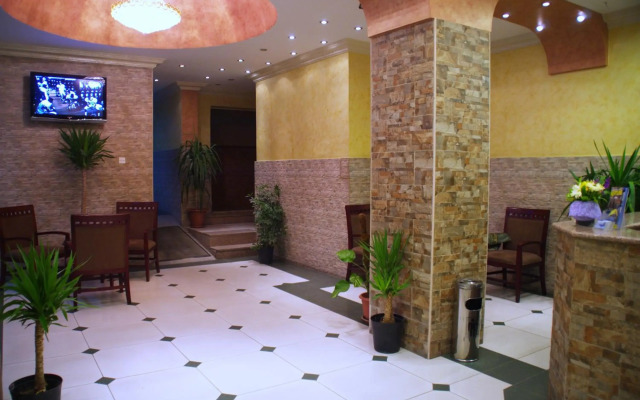 Al Qidra Hotel Aqaba