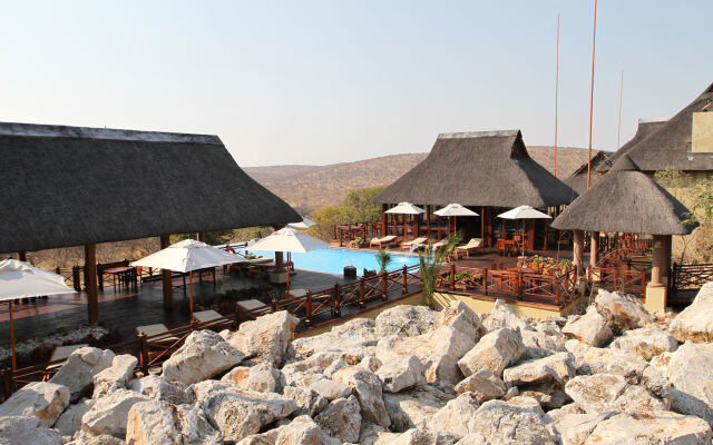 Epacha Game Lodge & Spa