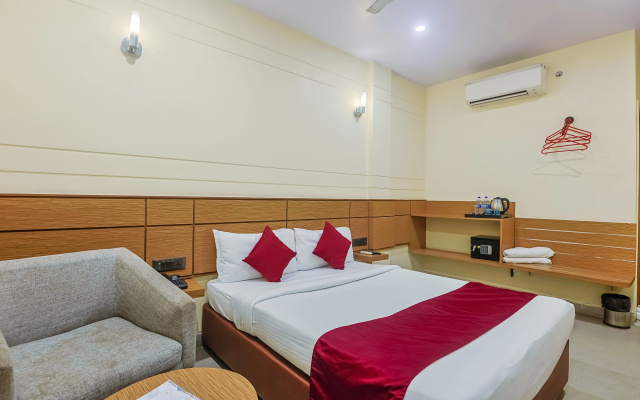 Max Hotels Prayagraj – Guest Rooms – Prayagraj