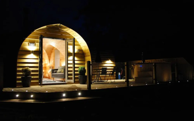 The Lodge at Brambles Farm