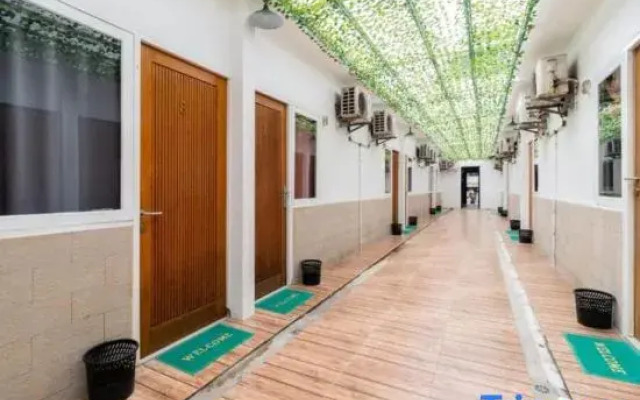 Nyenyak Inn Senayan | Benhil