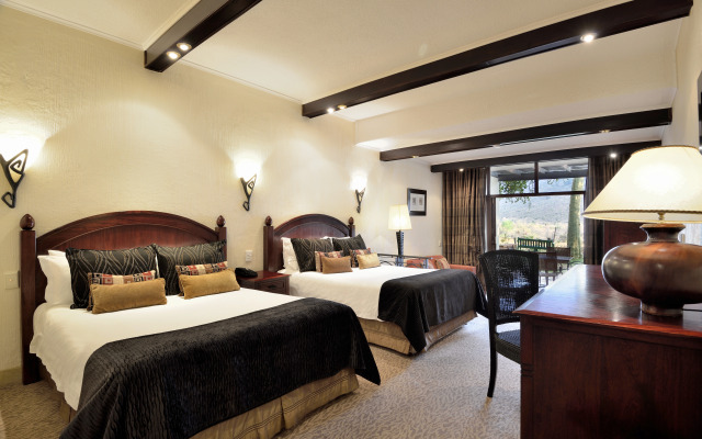 Kwa Maritane Bush Lodge