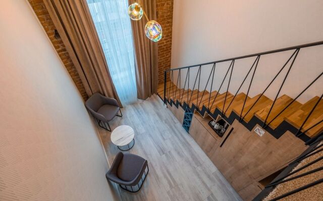 Mini Hotel On Aghmashenebeli Ave