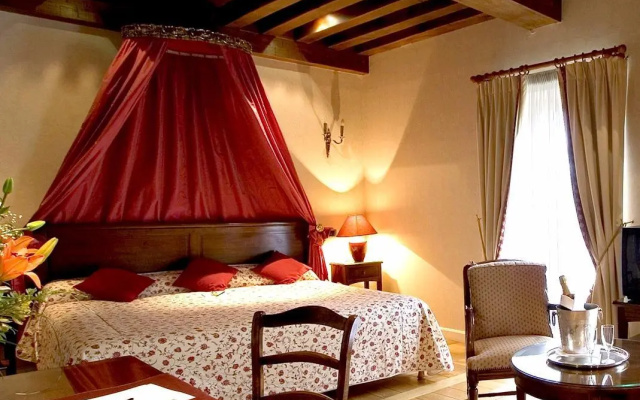 Hôtel le Château Blanchard